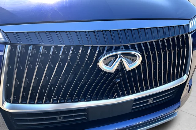 Used 2025 Blue INFINITI SENSORY image 32