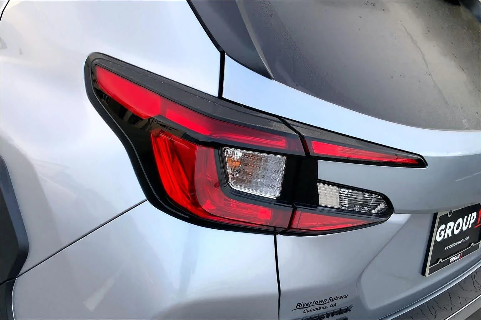 New 2026 ICE SILVER METALLIC Subaru Wilderness image 14