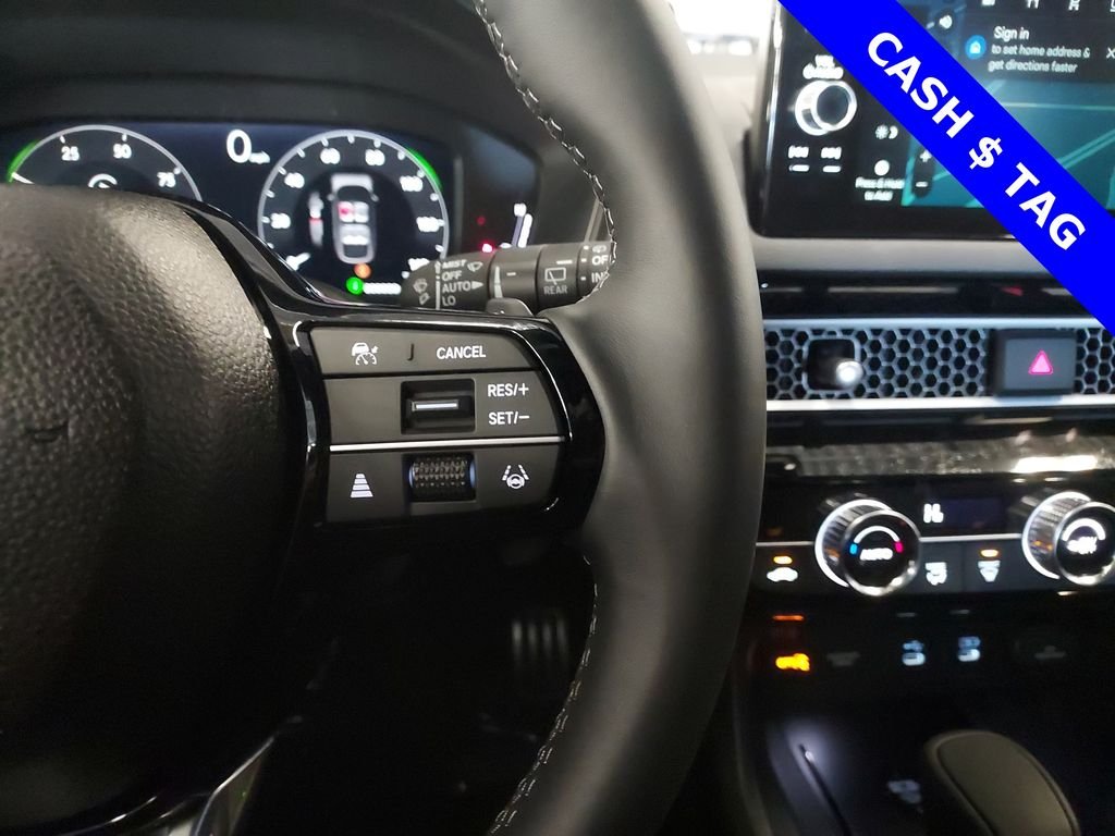 2026 Honda Civic Hatchback Sport Touring - Photo 20