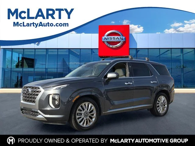 2020 Hyundai Palisade Limited FWD's photo