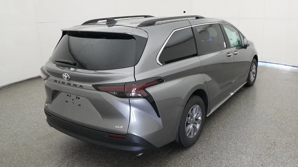 New 2026 Heavy Metal Toyota XLE image 22