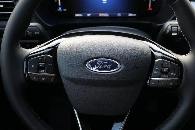 New 2026 Rapid Red Metallic Tinted Clearcoat Ford Active® image 10