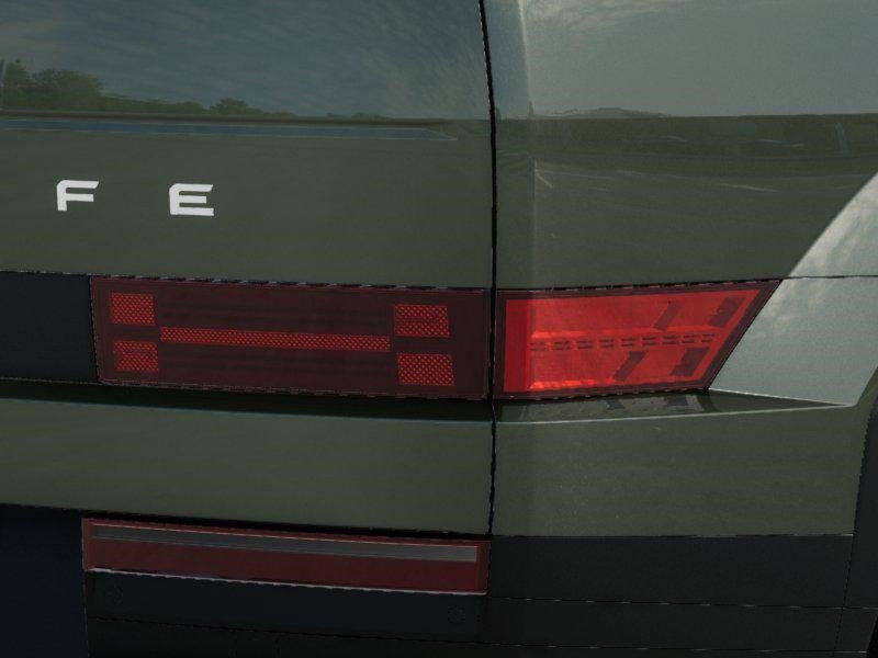 New 2026 Green Hyundai SEL FWD image 10