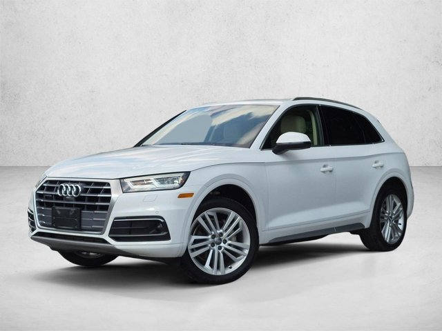 2018 Audi Q5 Prestige