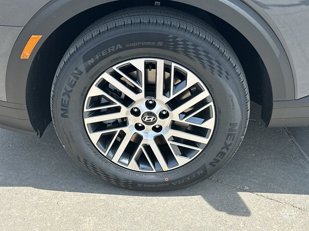 New 2026 Ecotronic Gray Pearl Hyundai SE image 3