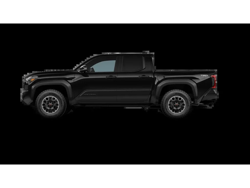 New 2026 Black Toyota TRD Off-Road image 25