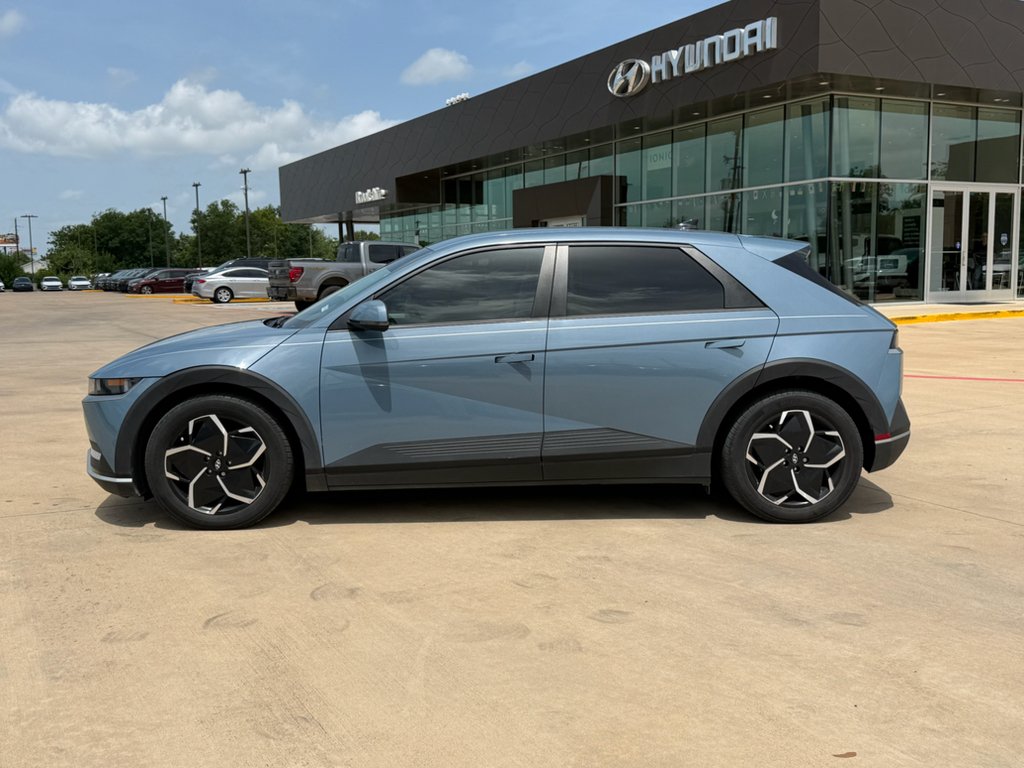 Certified 2023 Hyundai IONIQ 5 SEL with VIN KM8KN4AE3PU186739 for sale in Brookshire, TX