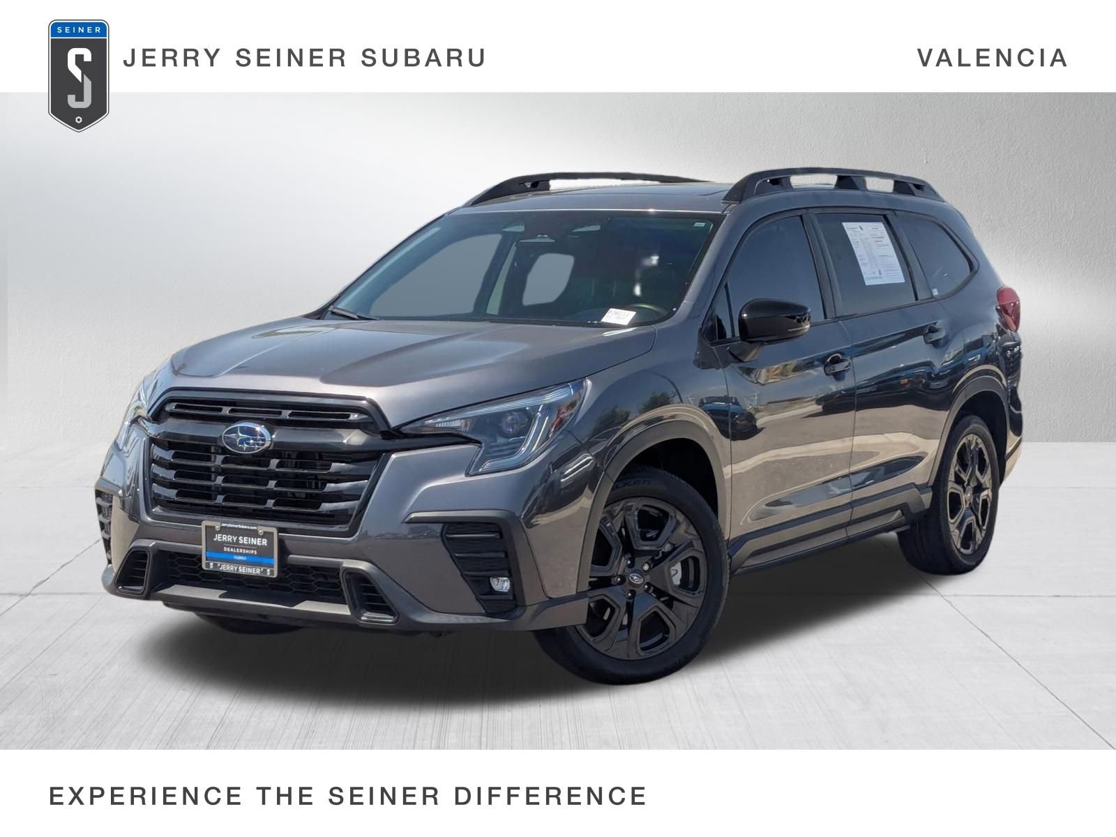 2024 Subaru Ascent Onyx Edition 7 Passenger's photo