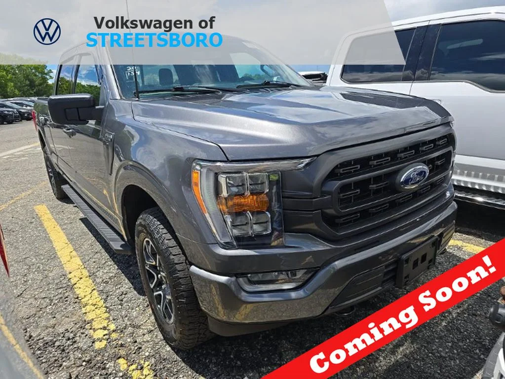 2023 Ford F-150 XLT 4x4 SuperCrew 5-1/2 Box's photo