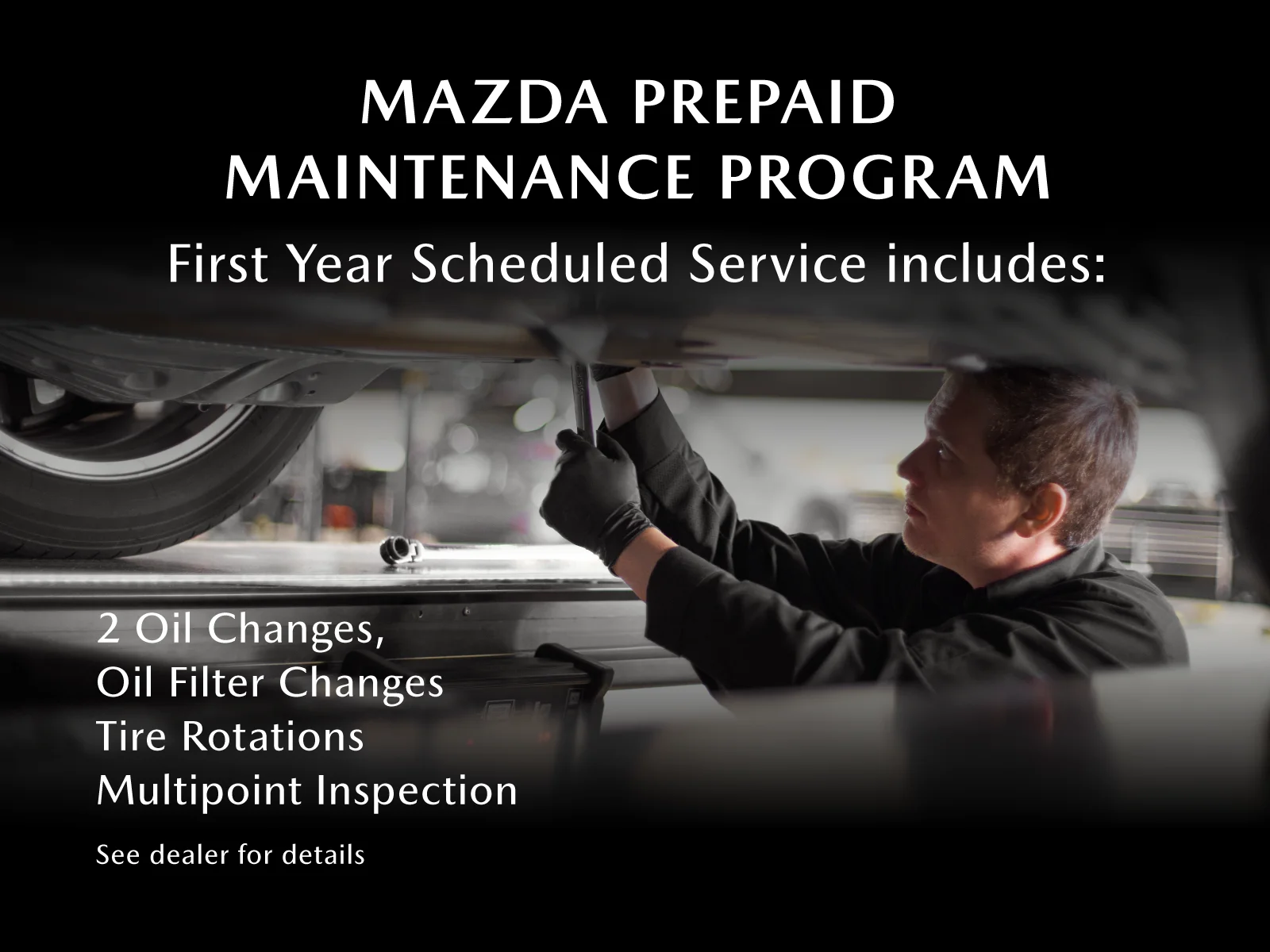 New 2026 Ingot Blue Metallic Mazda Preferred AWD image 4