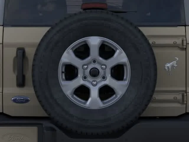 New 2026 Desert Sand Ford Big Bend image 24