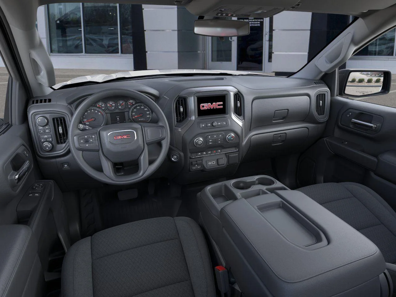 New 2026 Summit White GMC Pro image 15