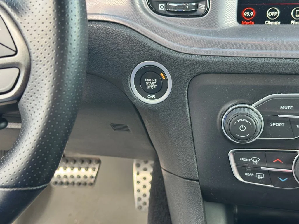 Used 2023 Silver Dodge R/T image 28