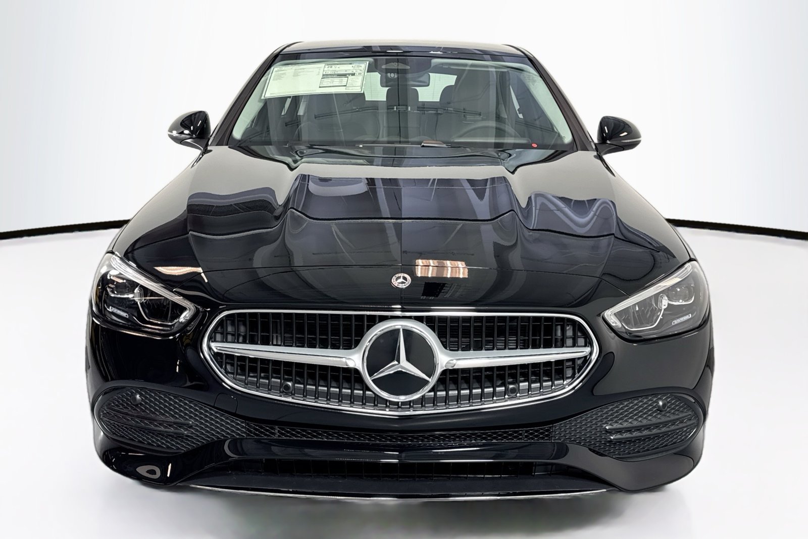 New 2026 Black Mercedes-Benz C 300 image 2
