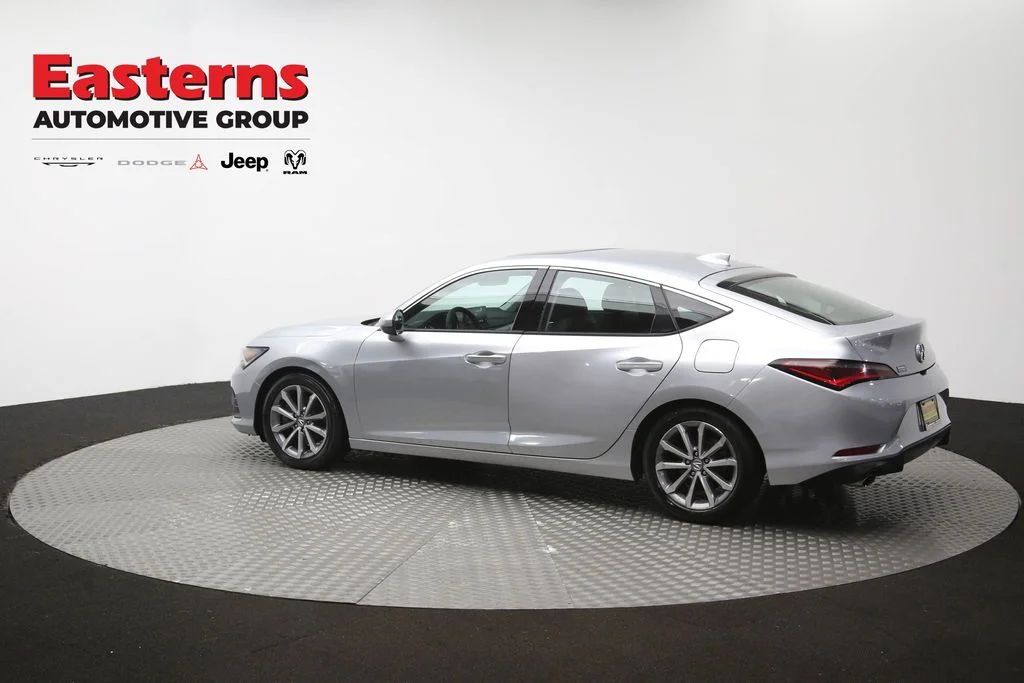 Used 2025 Gray Acura Base image 62
