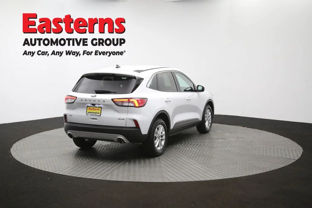 Used 2021 White Ford SE image 40