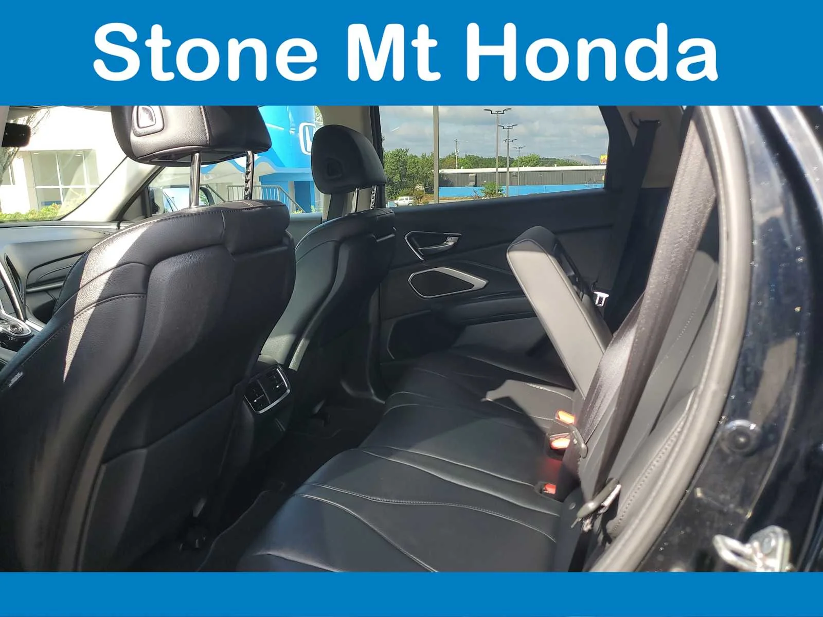 Used 2020 Majestic Black Pearl Acura  image 12