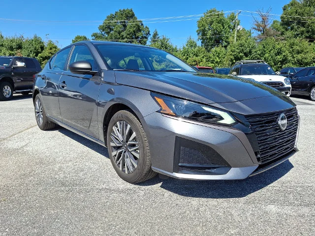 2026 Nissan Altima 2.5 SV