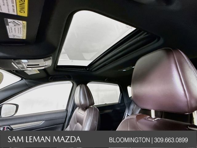 Used 2024 White Mazda 2.5 Turbo Signature image 22