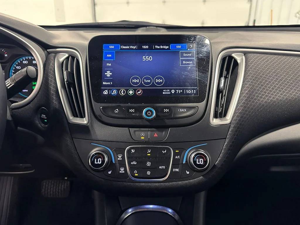 Used 2023 Blue Chevrolet LT image 30