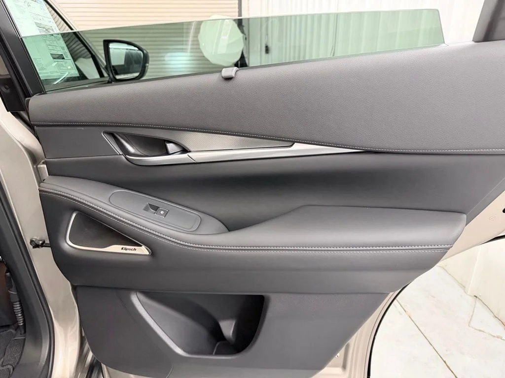 New 2026 WARM TITANIUM INFINITI Luxe FWD image 40