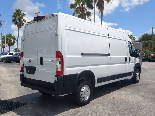 Used 2025 White Ram High Roof image 5