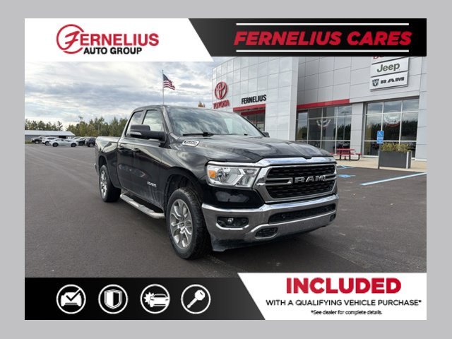 2022 RAM 1500 Pickup