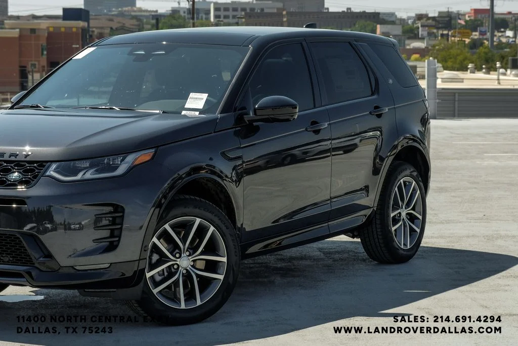 New 2026 Carpathian Gray Land Rover Landmark image 4