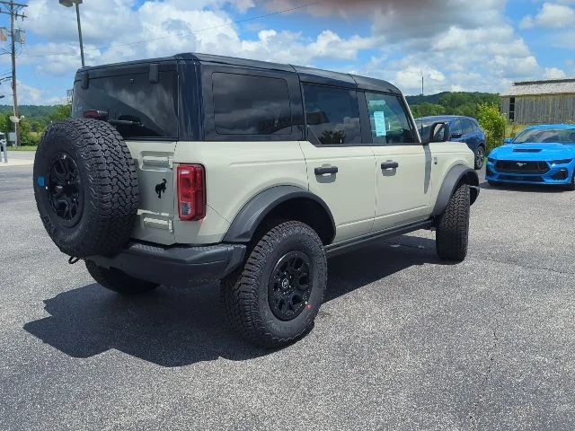 New 2026 Beige Ford Big Bend image 31
