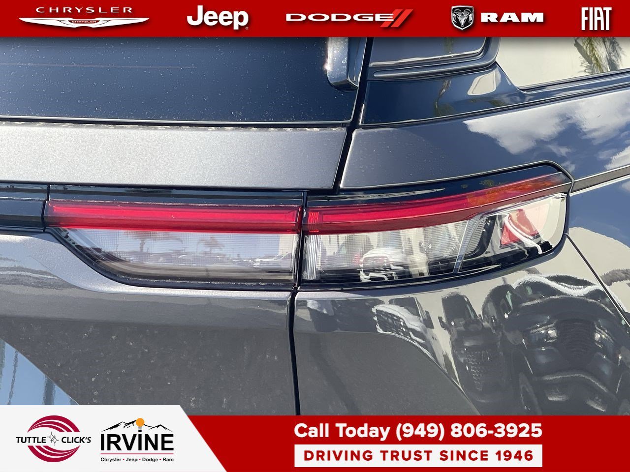2026 Jeep Grand Cherokee Laredo - Photo 9