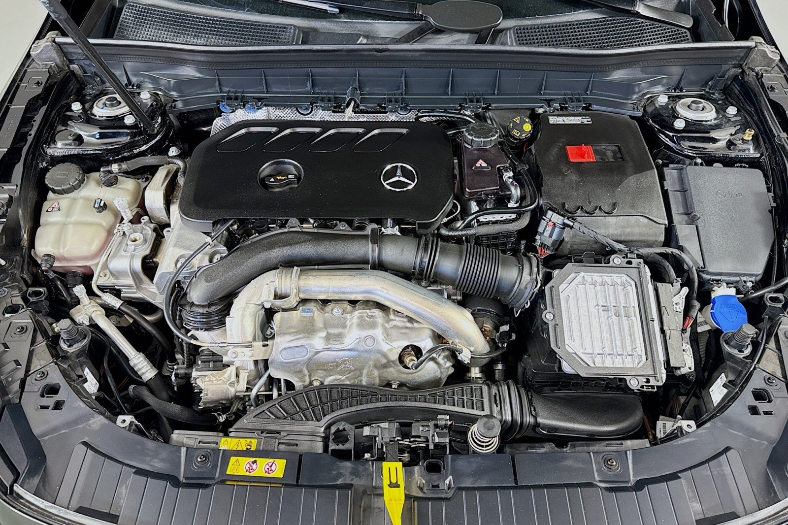 Certified Used 2026 Night Black Mercedes-Benz 250 image 12