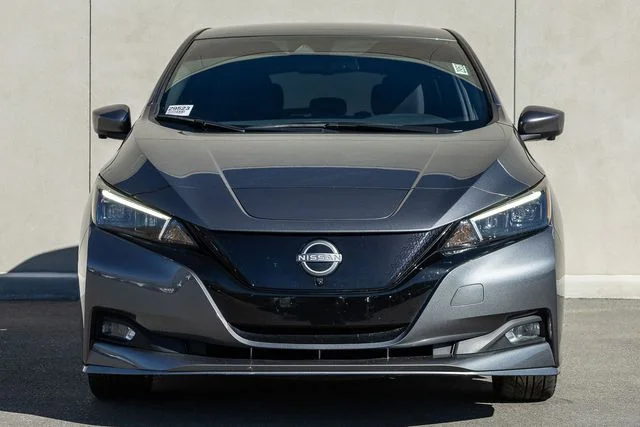 Used 2023 Nissan Leaf SV Plus with VIN 1N4CZ1CV1PC561953 for sale in Cathedral City, CA