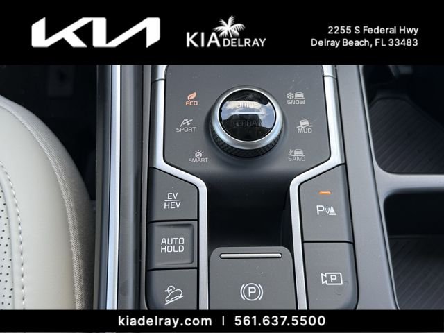 2026 Kia Sorento EX PHEV - Photo 24