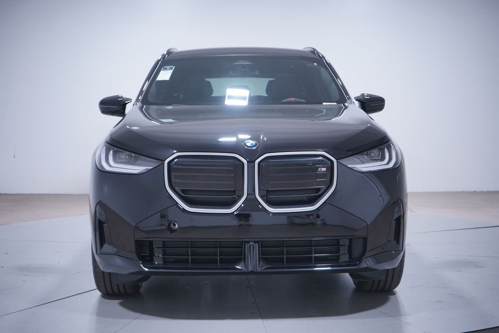 New 2026 Black Sapphire Metallic BMW M50 xDrive image 4