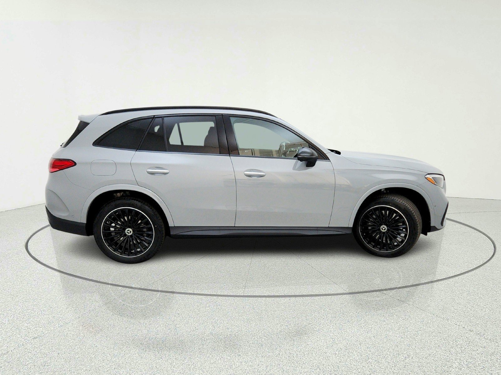 New 2026 MANUFAKTUR Alpine Grey Mercedes-Benz GLC 300 4MATIC® SUV image 28