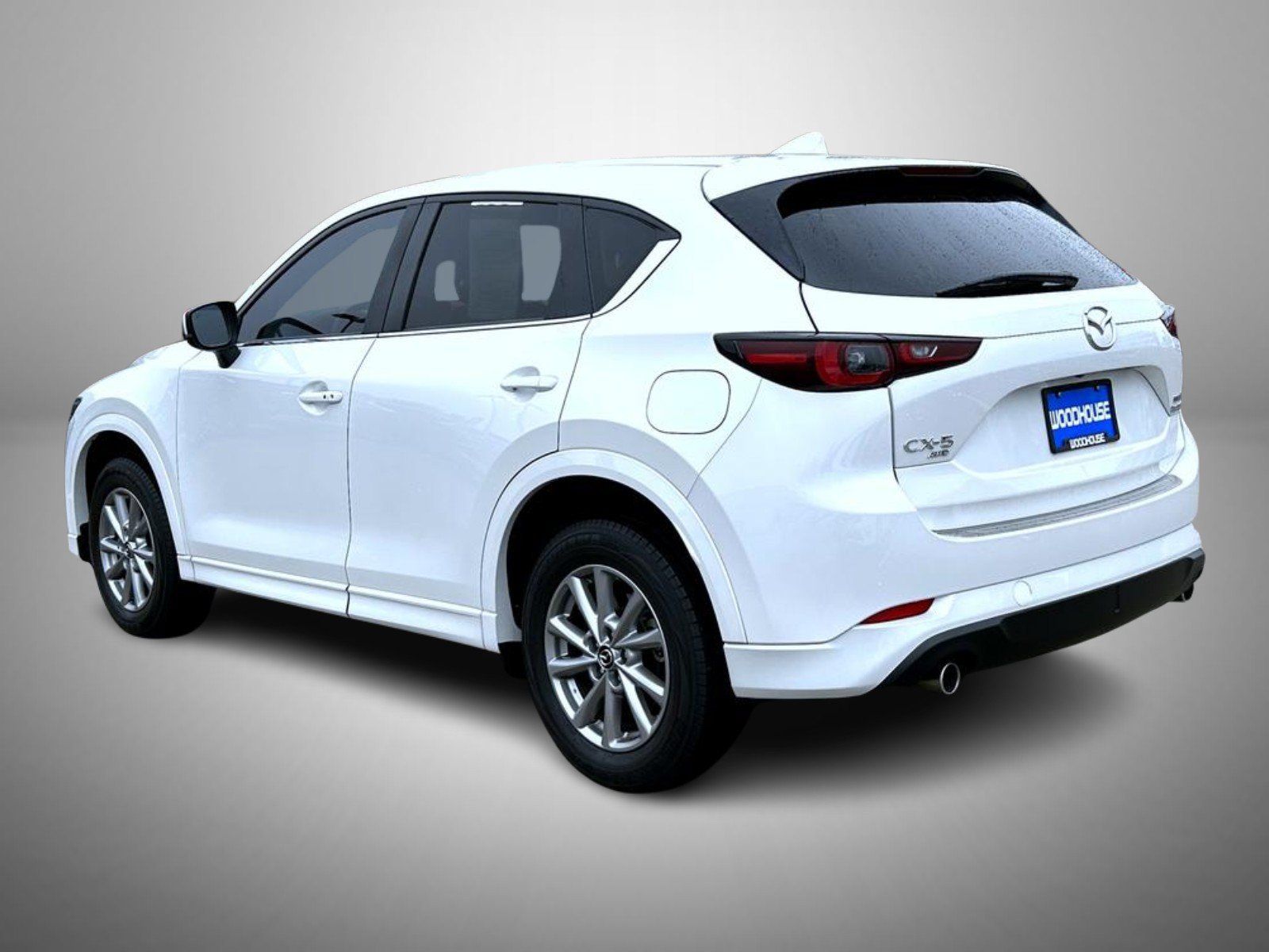 Used 2024 White Mazda 2.5 S Preferred Package image 7