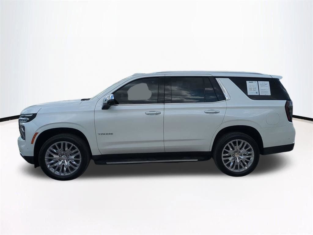 2025 Chevrolet Tahoe Premier - Photo 8
