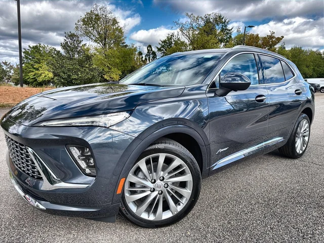2026 Buick Envision Avenir