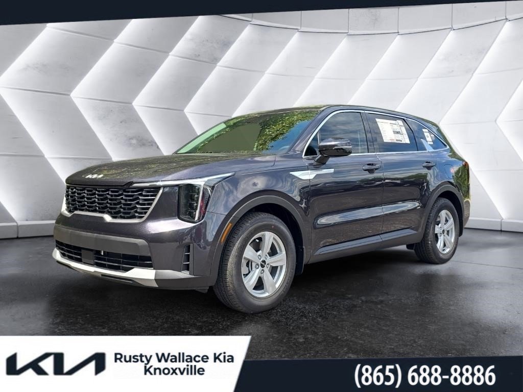 2026 Kia Sorento