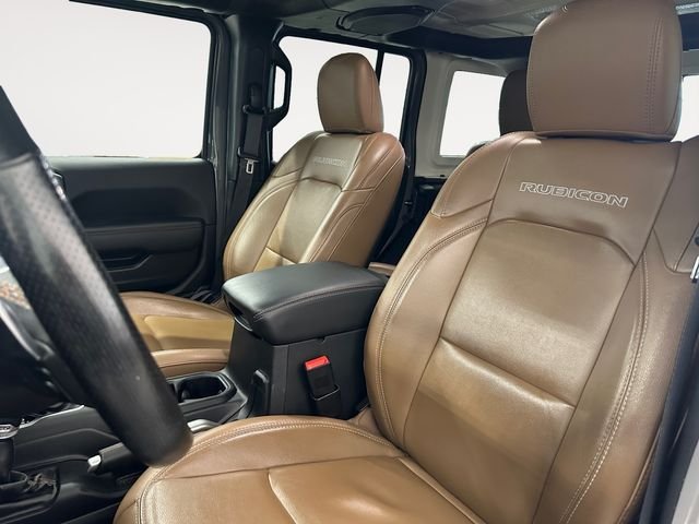 Used 2022 Gray Jeep Unlimited Rubicon 392 image 9