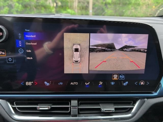 New 2026 Galaxy Gray Metallic Chevrolet LT image 23