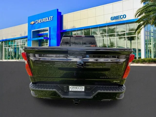 New 2026 Black Chevrolet RST image 13