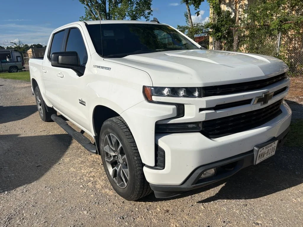 2020 Chevrolet Silverado 1500 RST Crew Cab Short Box's photo