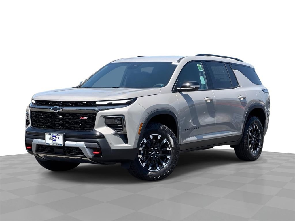 2026 Chevrolet Traverse AWD Z71's photo