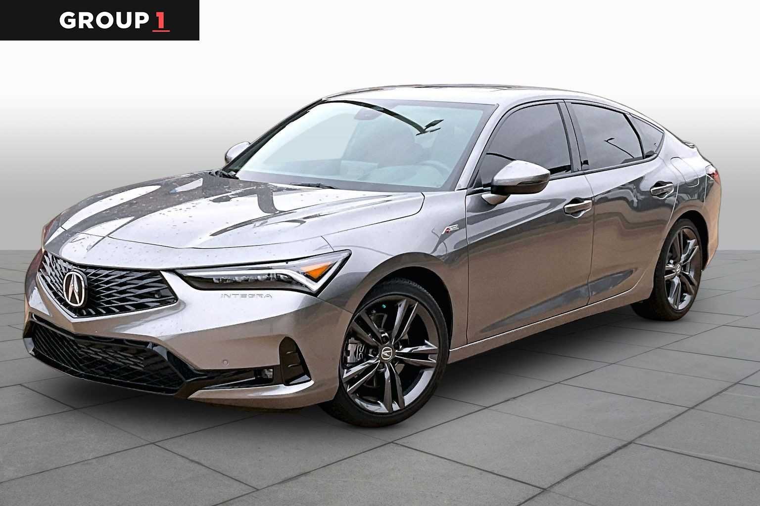 2025 Acura Integra A-Spec with Tech Package's photo