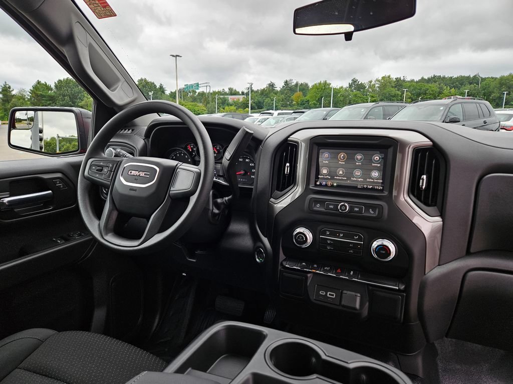 Used 2026 Cardinal Red GMC Pro image 13