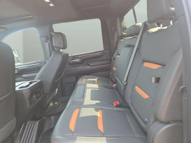 Used 2024 Summit White GMC AT4 image 38