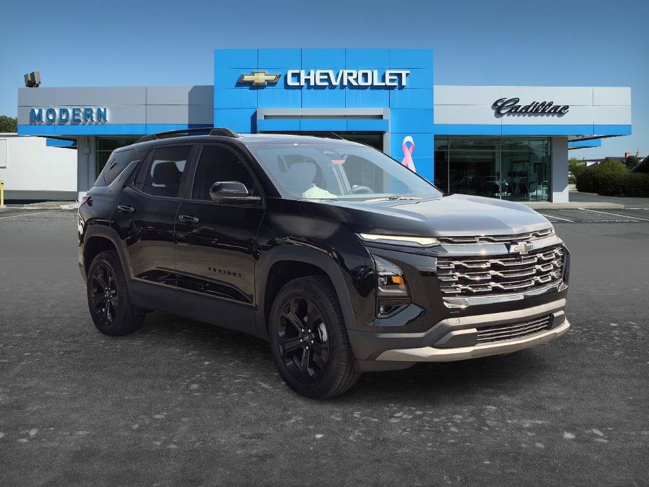 New 2026 Mosaic Black Metallic Chevrolet LT image 7