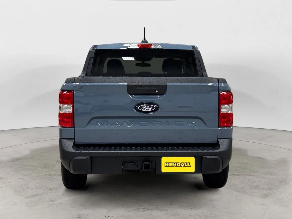 New 2026 Gray Ford XLT image 4