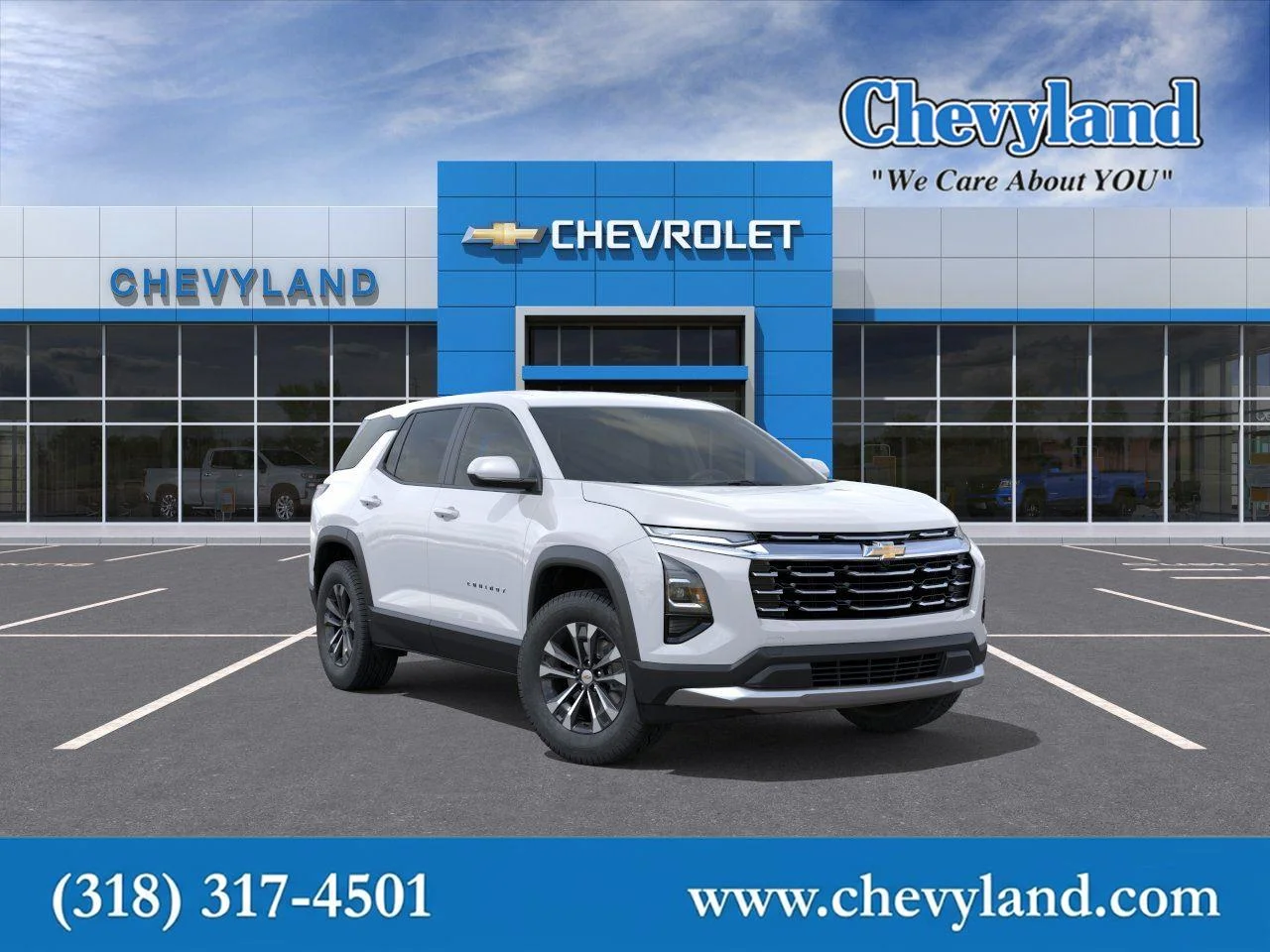 2027 Chevrolet Equinox LT